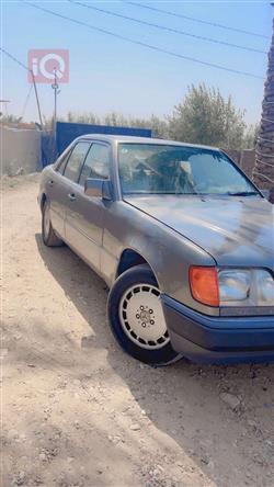مێرسێدس بێنز E-Class